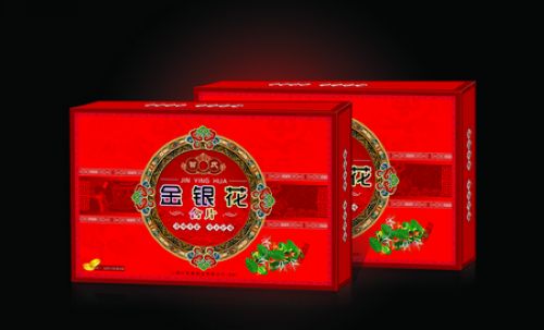 点击放大 金银花含片 仿古 金银花含片 仿古