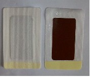 点击放大 静电理疗贴