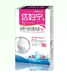 达妇宁妇科千金抗菌洗液 全国超低价供应鼻贴与膏药贴剂加工