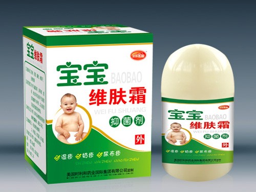37宝宝维肤霜 