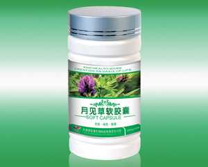 点击放大 月见草软胶囊