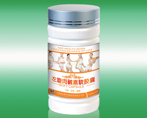 点击放大 左旋肉碱素软胶囊