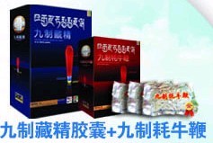 九制藏精 