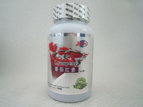 番茄红素软胶囊 
