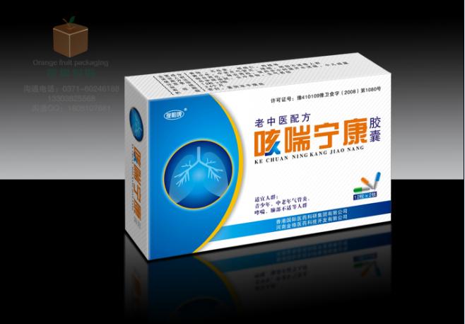 咳喘宁康胶囊 咳喘宁康胶囊