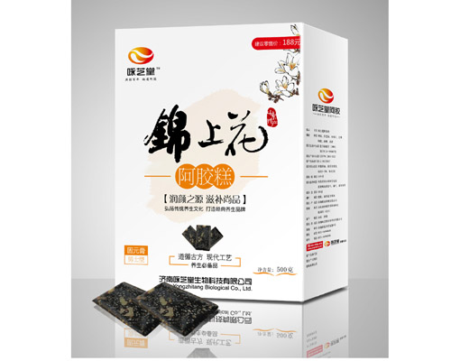点击放大 锦上花阿胶糕(男士型)