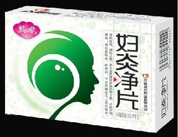 妇炎净片(江西） 妇炎净片(江西）