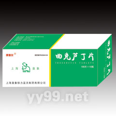 康麦尔 曲克芦丁片