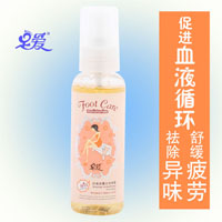 点击放大 舒爽香薰足部喷雾 舒爽香薰足部喷雾
