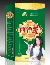 点击放大 西洋参口服液