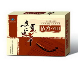 点击放大 冬虫夏草口服液3瓶装