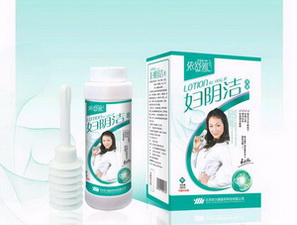 妇阴洁洗液 