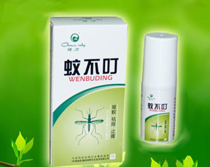 点击放大 绿力蚊不叮 绿力蚊不叮