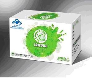 点击放大 欣安贝牌益生菌复合营养粉