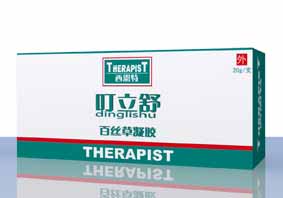 点击放大 叮立舒百丝草凝胶 叮立舒百丝草凝胶