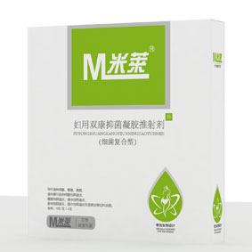 点击放大 妇用双康抑菌凝胶推射剂(细菌复合型) 妇用双康抑菌凝胶推射剂(细菌复合型)