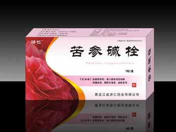 点击放大 苦参碱栓