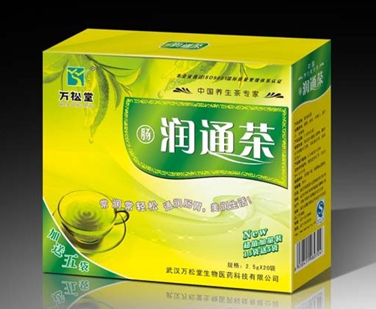 润通茶 润通茶