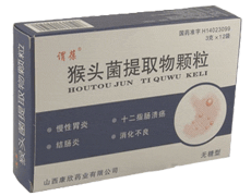 猴头菌提取物颗粒 
