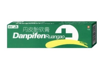 丹皮酚软膏 