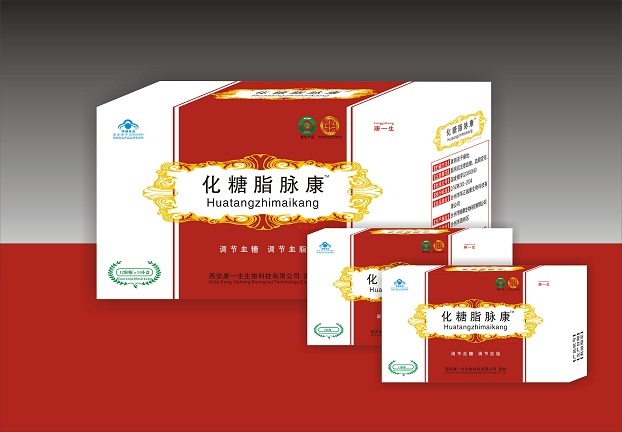 点击放大 化糖脂脉康(调节血糖血脂)