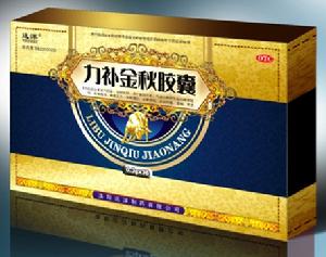 力补金秋胶囊 力补金秋胶囊
