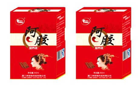 幸康源阿胶营养液单品，厦门神菲 阿胶营养液