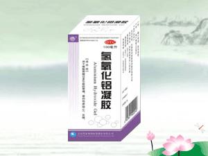 点击放大 氢氧化铝凝胶 氢氧化铝凝胶
