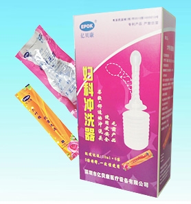 点击放大 妇科冲洗器 50ML套装