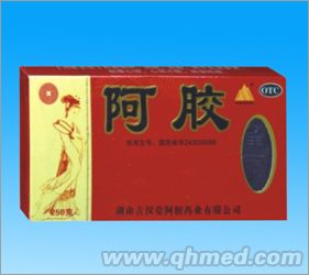 点击放大 古汉堂阿胶块
