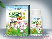 点击放大 清火宝QQ软钙
