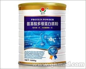 点击放大 氨基酸多维蛋白质粉