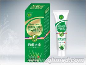 四季止痒凝胶 