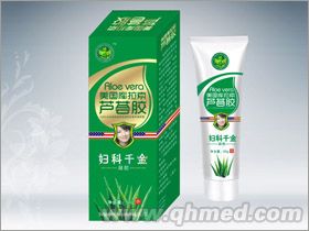 点击放大 妇科千金凝胶