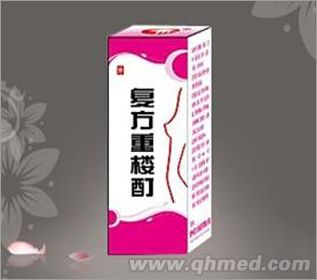 点击放大 复方重楼酊