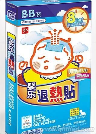 点击放大 退热贴 退热贴