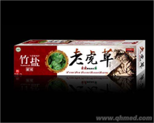 点击放大 竹盐老虎草本乳膏 老虎草草本乳膏
