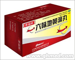 点击放大 六味地黄滴丸60袋