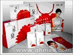 点击放大 100%正品科豪生物科豪天雌朵康年终回馈