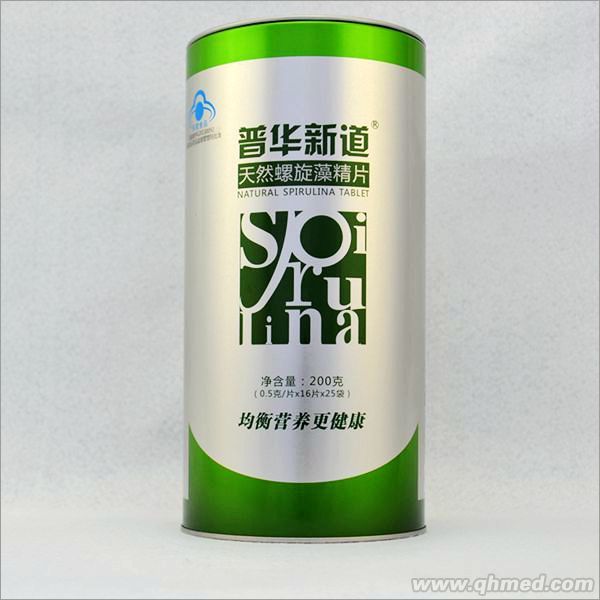 点击放大 普华新道螺旋藻 螺旋藻