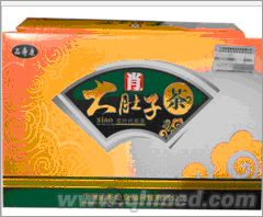 点击放大 原装正品肖大肚子茶国庆折扣促销