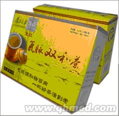 点击放大 正品气脉双和茶圣诞折扣促销