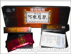 点击放大 圣诞回馈促销那曲雪域冬虫夏草胶囊正品