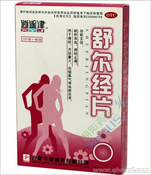 舒尔经片 