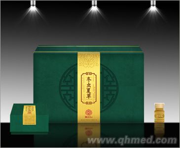 点击放大 冬虫夏草