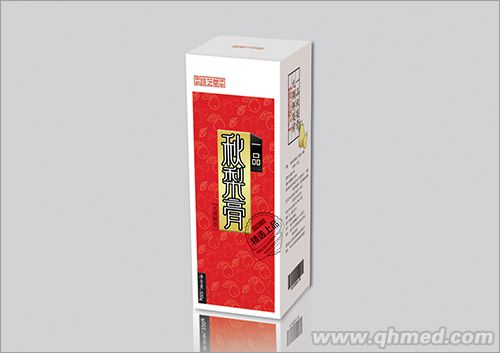 点击放大 咏芝堂秋梨膏