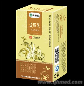 点击放大 金银花中药饮片