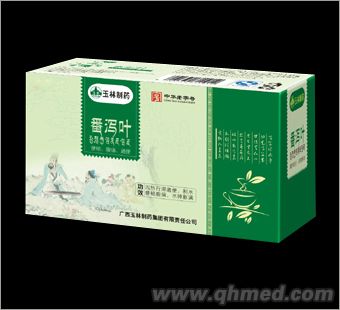 点击放大 番泻叶中药饮片