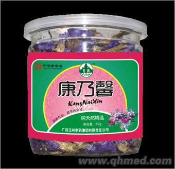 点击放大 康乃馨花茶