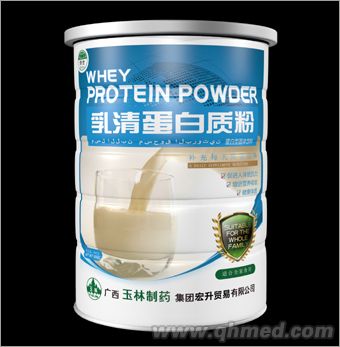 点击放大 乳清蛋白质粉